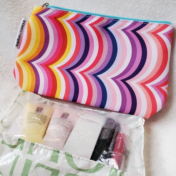 Clinique Other - 7pc Clinique Kapitza Travel Mini Bonus Set
